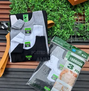 High Quality Mens Vest