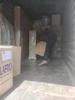 Movers and Packers Within Ruaraka/Thome