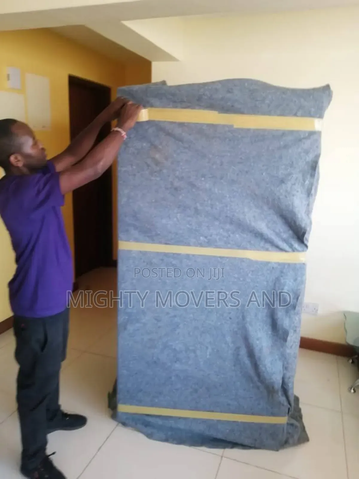 Movers and Packers Within Ruaraka/Thome