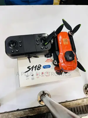 S118 Drone – 360° Flip Headless Mode