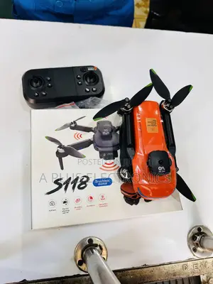 S118 Drone With Long Battery Life