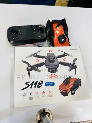 S118 Drone With One-Key Takeoff