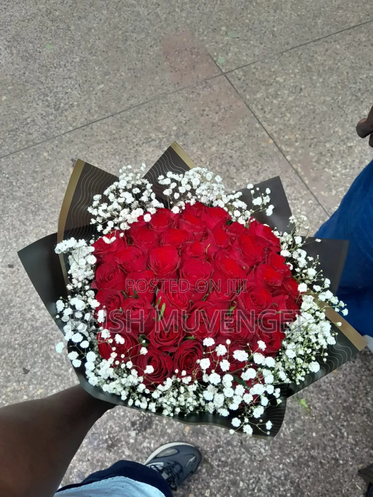 Flower Boquets