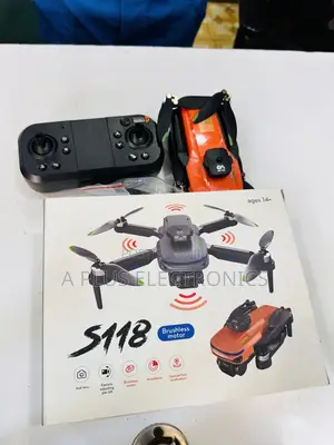 S118 Live Video Drone