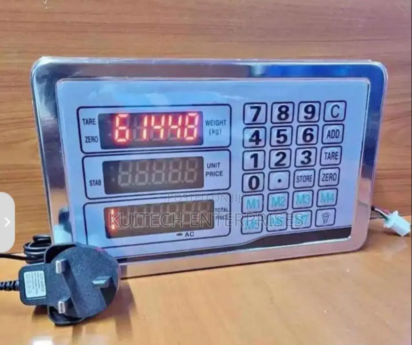 150kg Head Scale/ Digital Weight Scale Head