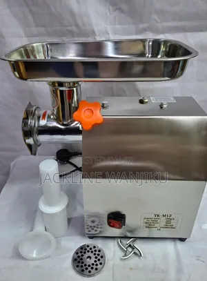 Commercial Tk M12 Meat Mincer Machine/ Meat Mincer Machine