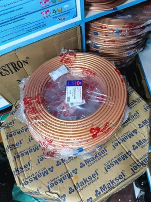Copper Refrigeration Tube