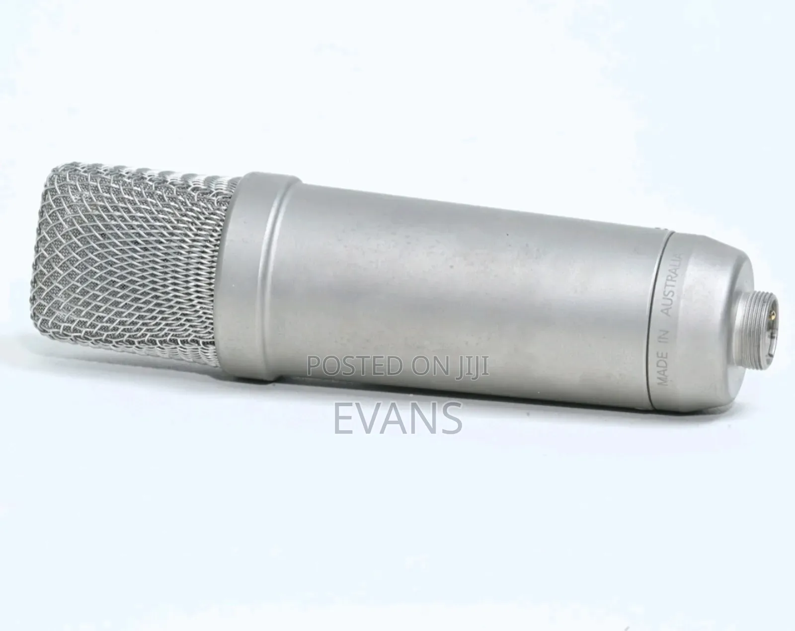 Rode Nt1a Mic