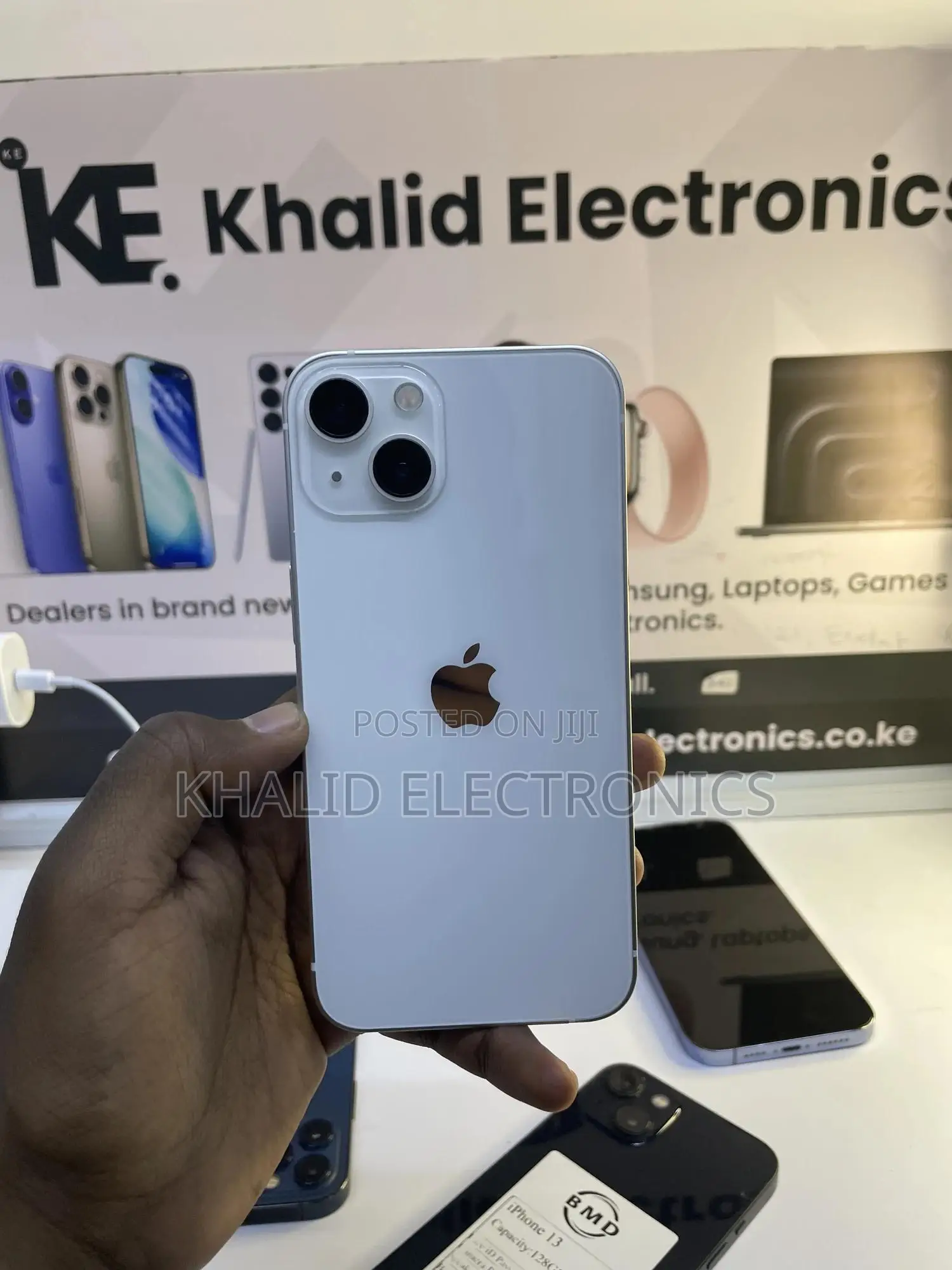 Apple iPhone 13 128 GB White