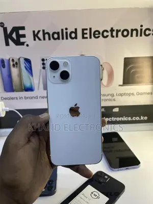 Apple iPhone 13 128 GB White