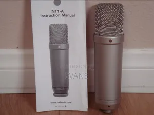 Rode Nt1a Microphone