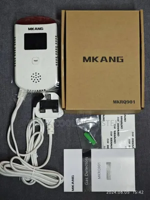 Leak Gas Detector
