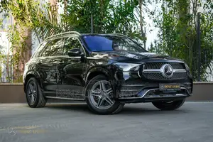 Mercedes-Benz GLE-Class GLE 450 4MATIC 2020 Black