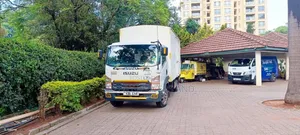 Truck Available for Transport/ Movers