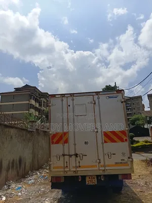 Canter Available for Transport Errands