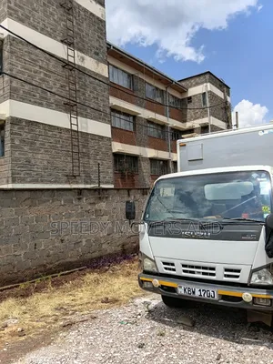 Canter Available for Transport Errands
