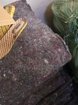 Carpet Underlay Environmental Friendly Carpet Underfelt Blanket