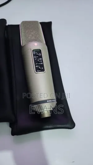 Rode Nt2a Mic