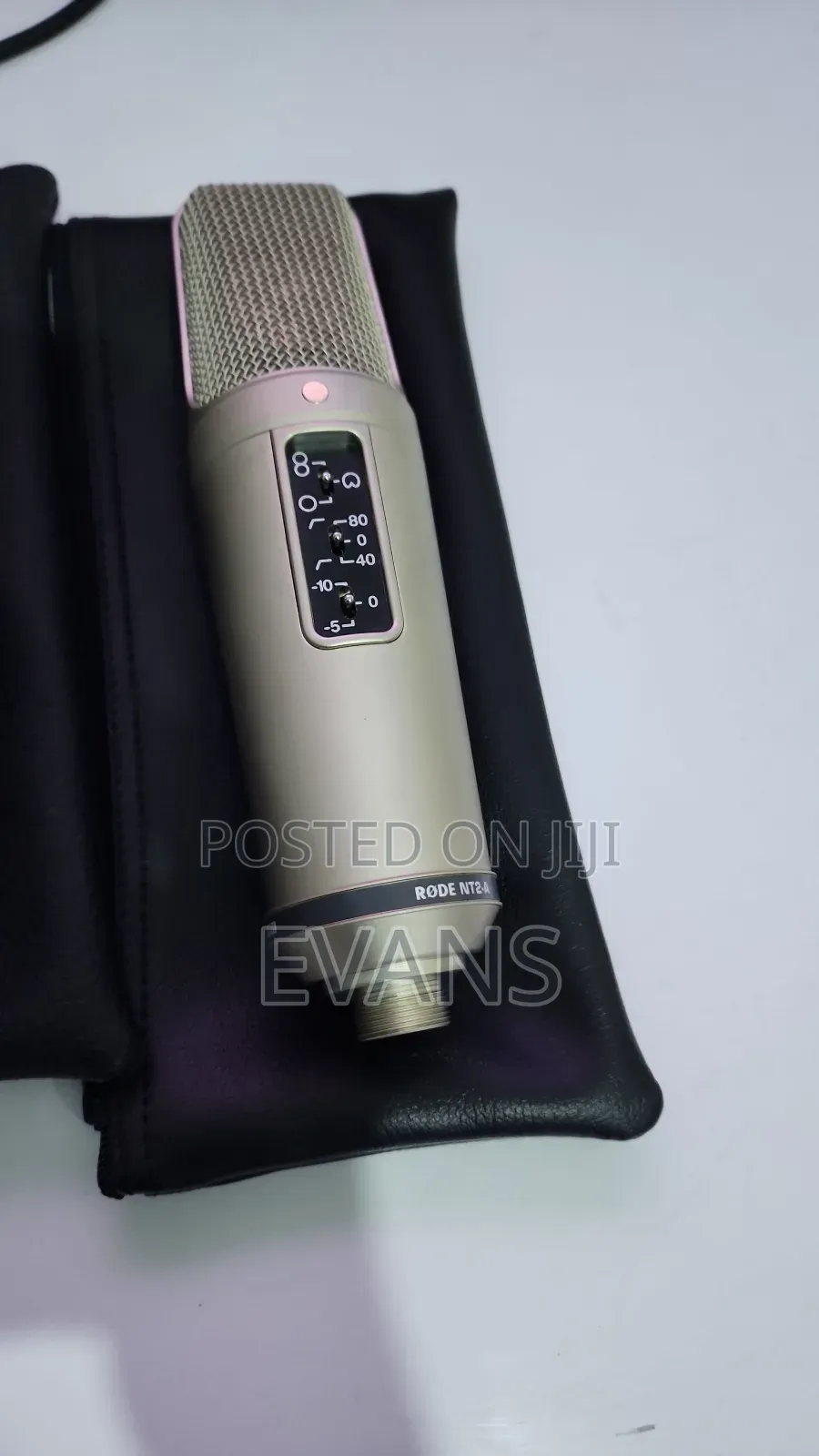 Rode Nt2a Mic