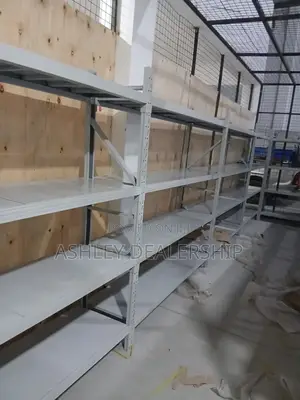 Industrial Shelves