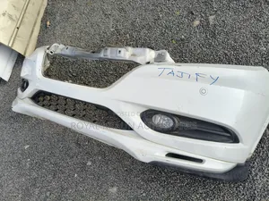 Vezel 2016 Front Bumper With Foglights