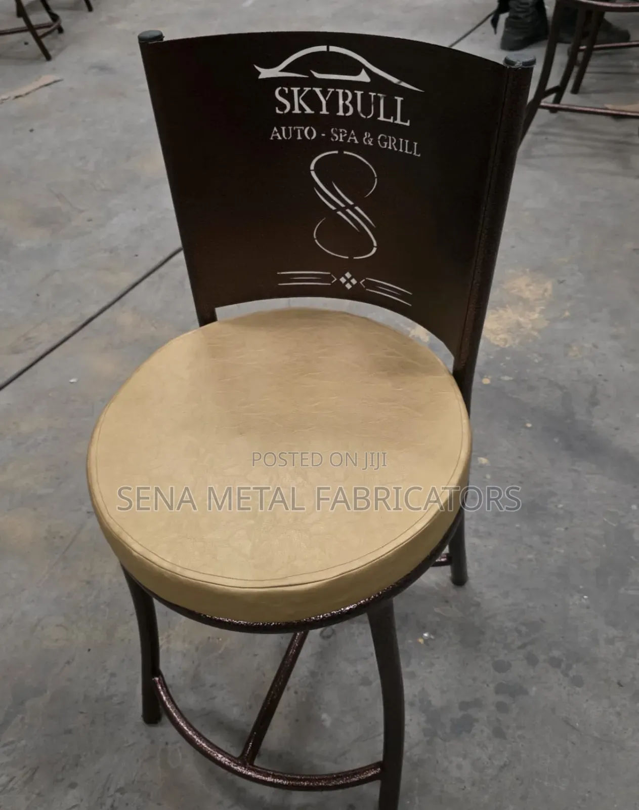 Copper Restaurant,Hotel Chair