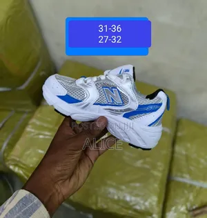New Balance Kids