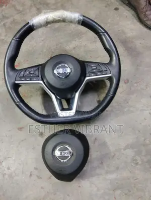 Nissan Note 2019 Steering Wheel