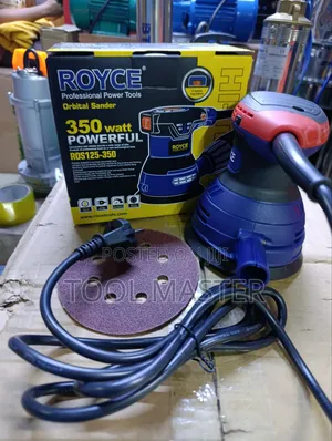 Orbital Sander Machine/ 350watts Orbital Sander