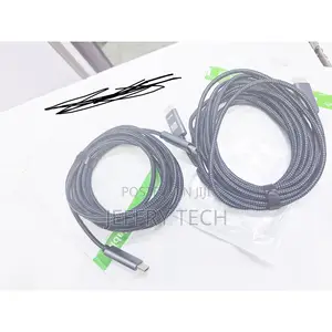 High Speed Pure Copper Hdmi to Hdmi Cable 5m Picture Quality