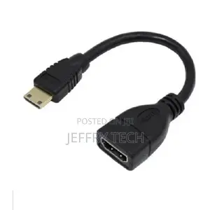 1080p 15cm Mini Hdmi to Hdmi Female