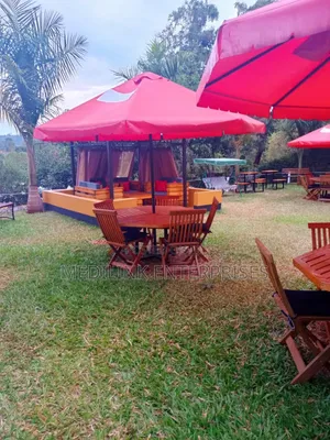 Branded Wooden Foldable Chairs Set