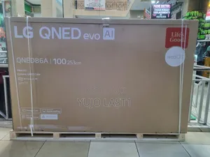86 Inch Lg Qned Evo Ai Qned86 Miniled Smart Tv 2025