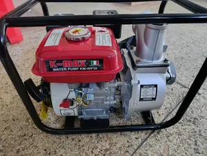 K Max Generator Water Pump/3" Generator Water Pump