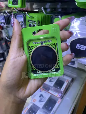 Wiqsaa Tecno Spark 30c 4g Camera Lens Protector Ring Tempered Glass