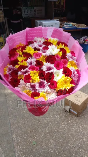 Hand Bouquet
