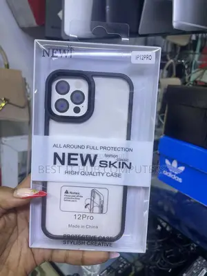 iPhone 12 Pro Back Cover