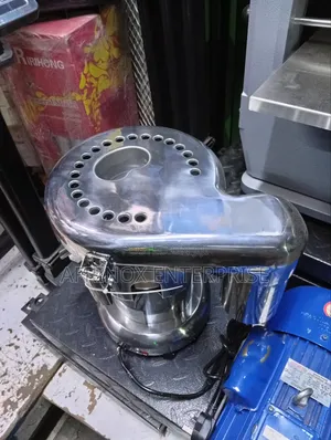 Electric Commercial Juicer Machine