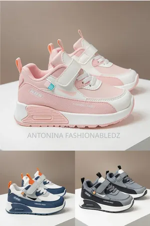 Kids Unisex Sneakers 32-37