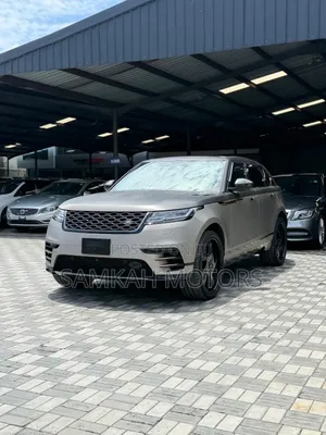 Land Rover Range Rover Velar 2020 Gray