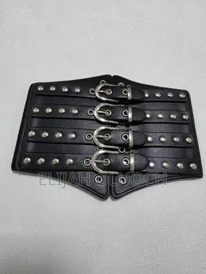 Quality Wide Belt/Corset