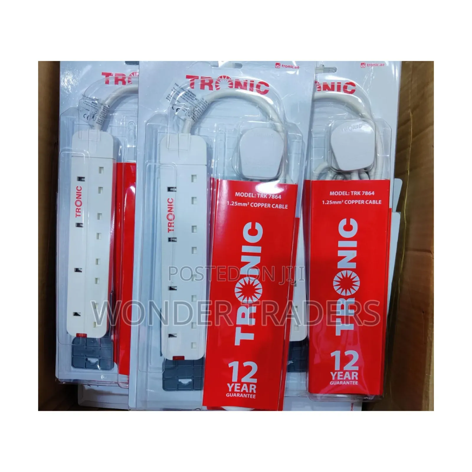 4 Way Extension Tronic*Tronic Extension 4way