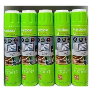 ,Universal Foam Cleaning Agent