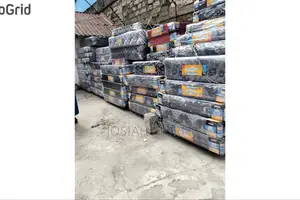 6"Morning Glory Medium Density Quilted 6 By6 Mattress