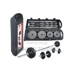 50kg York Dumbell Set /Dumbbell