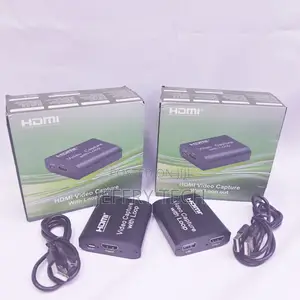 Hdmi Video Captue Loop Out for Livestream High Speed