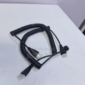Spiral Spring Curl I Hdmi to Hdmi Cable 3m