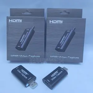 Usb Capture Card for Livestream
In Connectors and Capture Cards