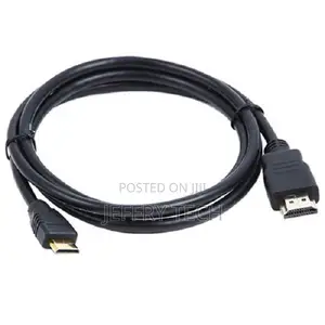 10 Metres Mini Hdmi to Hdmi Cable