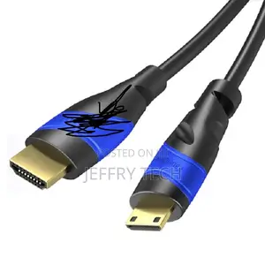 Mini Hdmi Cable With Break-Proof Design – 5m